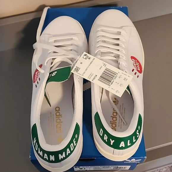 NWT Stan Smith Human Made - Picture 3 of 7